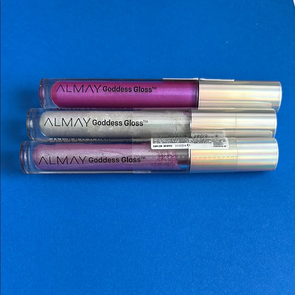 Almay Goddess Gloss Trio